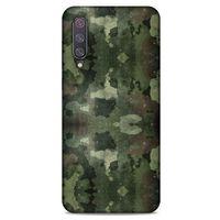 Kamuflaj 84 Xiaomi Mi 9 Kılıf Silikon Kapak