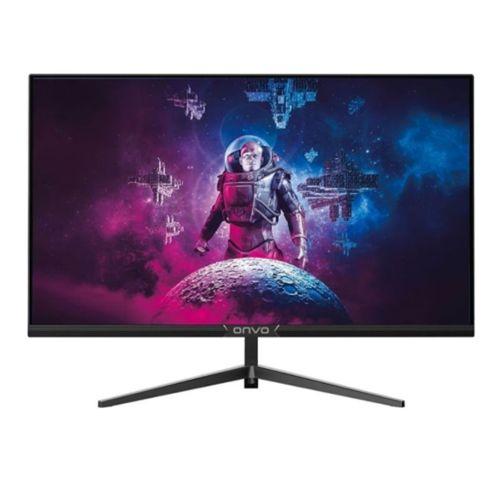 ONVO OV27MNT202G, 27’’ 1ms, 180Hz, Full HD, 2xHDMI, DP, 2x2W Hoparlör, Metal Ayak, IPS Panel, NVDI G-Sync ve AMD FreeSync, GAMING Monitör