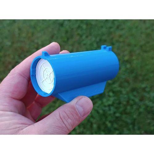 Teleskop İçin Solar Finder (Bu ürün Sadece Plastik parçadır - Almadan Önce Soru Sorabilirsiniz)