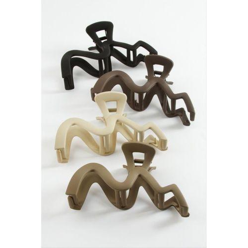 Zikzak Renkli Mandal Toka 12 cm
