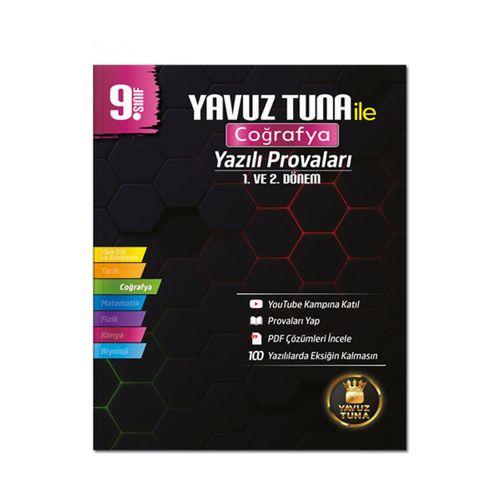 9. Sınıf Coğrafya Yazılı Provaları