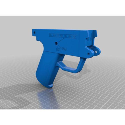 HK MP5 (Bu ürün Sadece Plastik parçadır - Almadan Önce Soru Sorabilirsiniz)