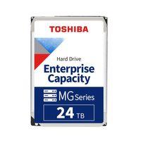 24TB TOSHIBA 7200 MG11 7/24 SATA 1024MB MG11ACA24TE
