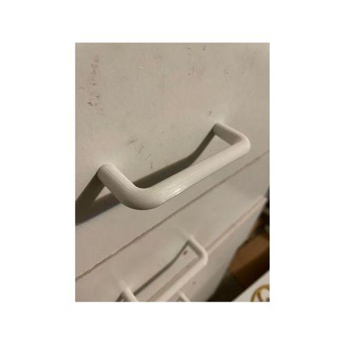 Çekmece Kolu (Bu ürün Sadece Plastik parçadır - Almadan Önce Soru Sorabilirsiniz)