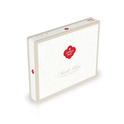 Cotton Box Cotton Box Nevresim Takımı Tek Kişilik Jayda Pembe