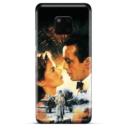 Lopard General Mobile GM 20 Pro Uyumlu Kılıf IMDB Film (50) Shockproof Kılıf Casablanca