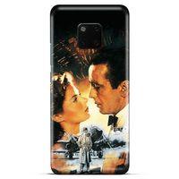 Lopard General Mobile GM 20 Pro Uyumlu Kılıf IMDB Film (50) Shockproof Kılıf Casablanca
