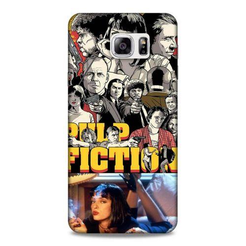 Lopard Samsung Galaxy Note 5 Uyumlu Kılıf IMDB Film (7) Telefon Kılıfı Ucuz Roman