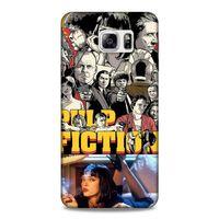 Lopard Samsung Galaxy Note 5 Uyumlu Kılıf IMDB Film (7) Telefon Kılıfı Ucuz Roman