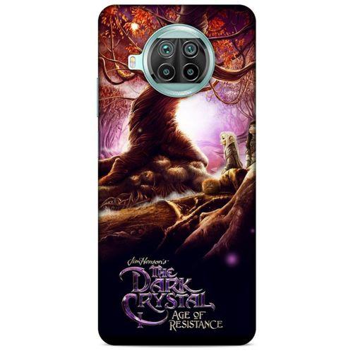 Xiaomi Mi 10T Lite 5G Uyumlu Kılıf The Dark Crystal (12) Koruyucu Silikon The Ornamentalist