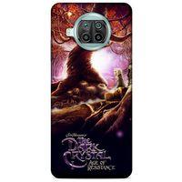 Xiaomi Mi 10T Lite 5G Uyumlu Kılıf The Dark Crystal (12) Koruyucu Silikon The Ornamentalist