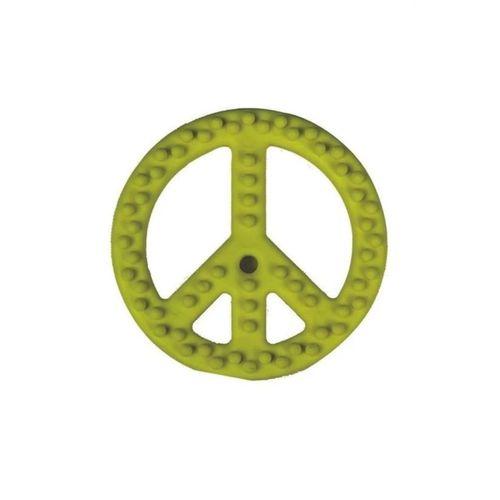 Barış Kemiği Renkli Diş Temizleme Kedi Köpek Aktivite Oyuncağı