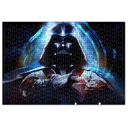 Star Wars ''Darth Vader'' İllüstrasyon Puzzle 240 Parça Yapboz