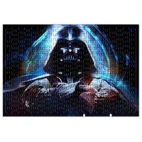 Star Wars ''Darth Vader'' İllüstrasyon Puzzle 240 Parça Yapboz