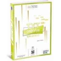 TYT Coğrafya Soru Bankası ÜçDörtBeş Yayınları