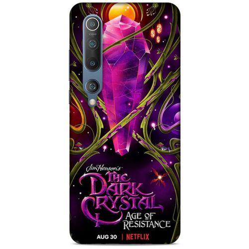 Xiaomi Mi 10 Uyumlu Kılıf The Dark Crystal (29) Arka Koruma Kılıfı Brea