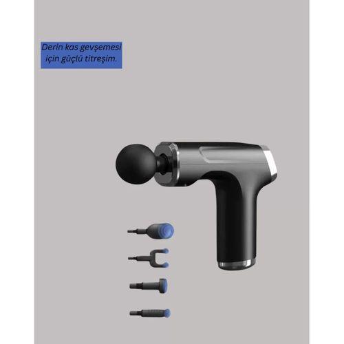 3200r/dak Güçlü Motorlu Masaj Cihazı