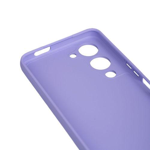 Vivo Y04 Kılıf Zore Biye Silikon