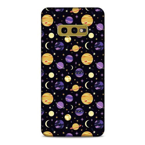 Samsung Galaxy S10e Kılıf Spacex (40) Fit Silikon Kılıf