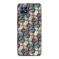Huawei P40 Lite Uyumlu Kılıf Utopia (1) Kılıfı Krem