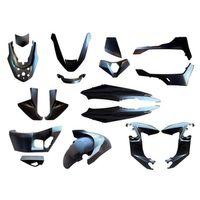 Kaporta Set PCX 2025 Siyah