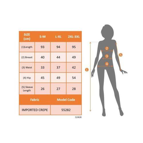 Kadın Kısa Kollu Kruvaze Yakalı Asımetrık Kesım Detaylı Kısa Ithal Krep Elbise