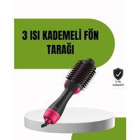 Hızlı Kurutma Ve Hacim Veren Elektrikli Saç Fırçası