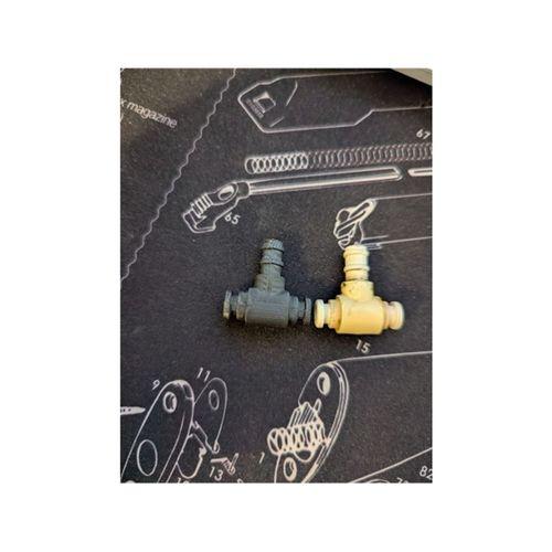 Yamaha FZR600 1000 Yakıt Nipel (Bu ürün Sadece Plastik parçadır - Almadan Önce Soru Sorabilirsiniz)