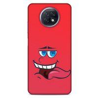 Lopard Xiaomi Redmi Note 9T Uyumlu Kılıf Emojix (70) Koruyucu Kılıf