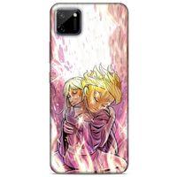 Realme C11 Uyumlu Kılıf The Dark Crystal (25) Antişok Kapak Kira