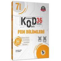 7. Sınıf Fen Bilimleri Kod 36 Deneme Fi Yayınları