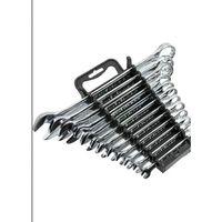 Zhltools 12 Parça Kombine Anahtar Düz Yıldız Takım Set