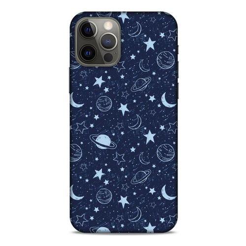 Apple iPhone 12 Pro Kılıf Spacex (1) Kılıfı