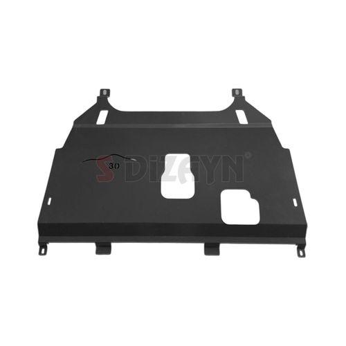 S-Dizayn Fiat Egea HB Çelik Karter Muhafaza Koruma 2015 Üzeri A+ Kalite