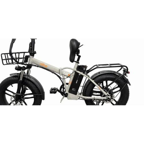 Alba Fold F Premium 10 Ah 20 Jant Fatbike Katlanır Elektrikli Bisiklet