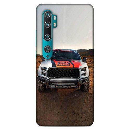 Lopard Xiaomi Mi Note 10 Uyumlu Kılıf PickUpX (30) Silicone Case Gri