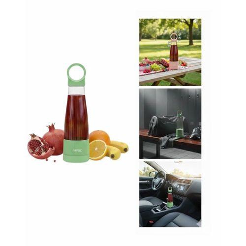 Ev Dışı Kullanıma Uygun Taşınabilir Smoothie Makinesi