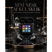 Aı Bluetooth Kulaklık Akıllı Dokunmatik Kontrol Özellikli