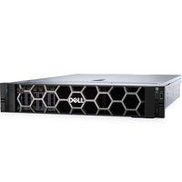 DELL POWEREDGE EMEA_PER760XS1FLEXI18 XENON SILVER 1X4510 64GB 2.4TB SAS 12X3.5" 2X700W 3 YIL YERİNDE GARANTİ