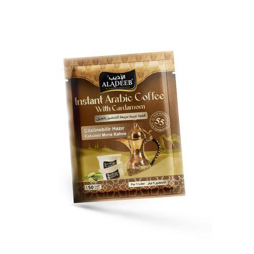 Çözünebilir Hazır Kakuleli Mırra Kahvesi 50gr X1Adet