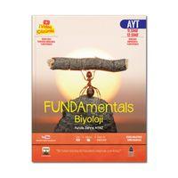 FUNDAmentals Biyoloji AYT Konu Anlatımlı Soru Bankası