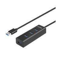 UNITEK 4 PORTS USB 3.0 HUB (Y-3089)