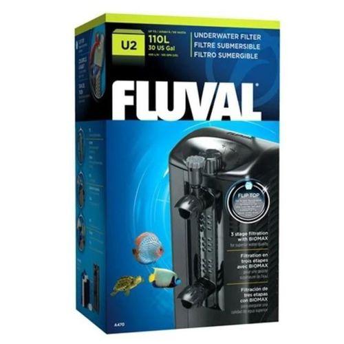 Fluval U2 İç Filtre 400 Lh