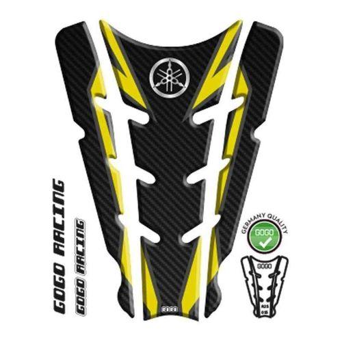 YAMAHA Yamaha R25 2014 - 2018 Uyumlu Tank Pad 020
