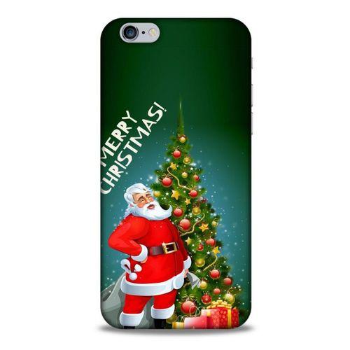 Yılbaşı Süsleri 01 Apple Iphone 6 Kılıf Silikon Kapak