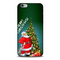 Yılbaşı Süsleri 01 Apple Iphone 6 Kılıf Silikon Kapak