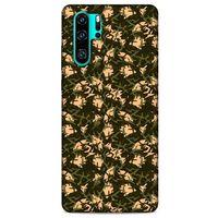 Kamuflaj 67 Huawei P30 Pro Kılıf Silikon Kapak