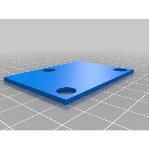 Honda Civic 6. Nesil Sedan 1996-2000 Spoiler Uç Şablonu (Bu ürün Sadece Plastik parçadır - Almadan Önce Soru Sorabilirsiniz)