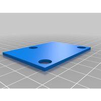 Honda Civic 6. Nesil Sedan 1996-2000 Spoiler Uç Şablonu (Bu ürün Sadece Plastik parçadır - Almadan Önce Soru Sorabilirsiniz)