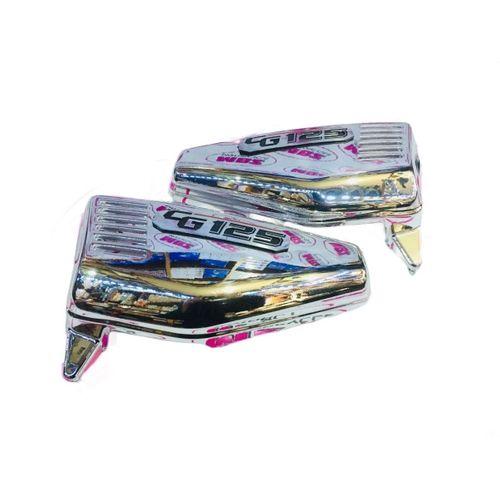 CG Cg 125 Yan Kapak Nikel Tk